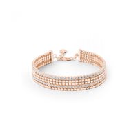 Bracelet Rosato Woman in Silver RZB035